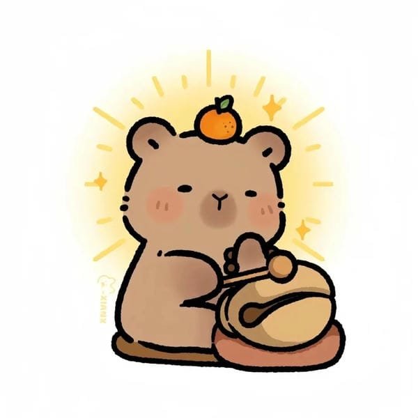 ảnh capybara anime (7) ảnh capybara anime (7)