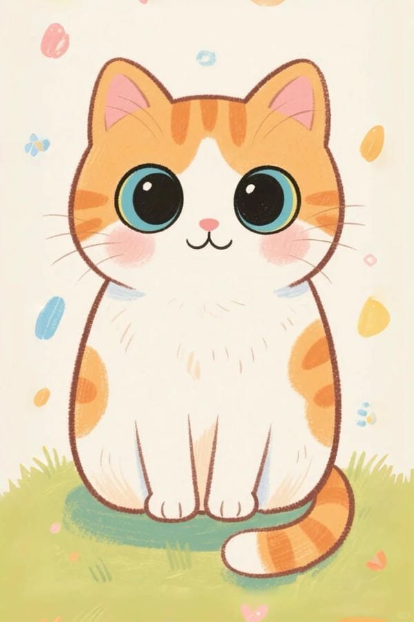 ảnh mèo anime (11) ảnh mèo anime (11)