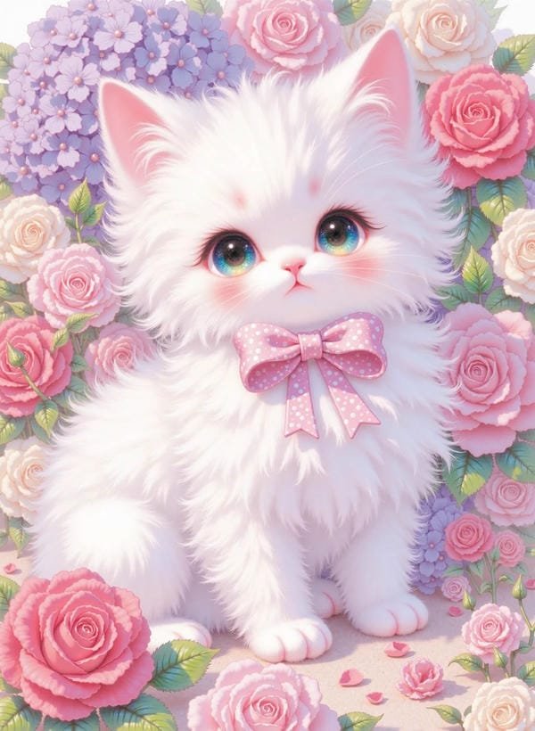 ảnh mèo anime (15) ảnh mèo anime (15)