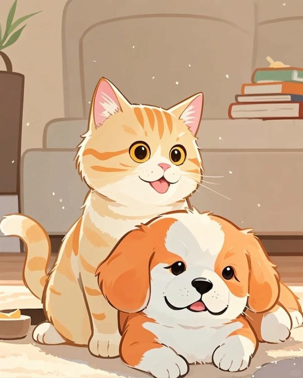 ảnh mèo anime (22) ảnh mèo anime (22)