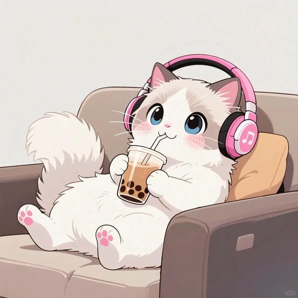 ảnh mèo anime (23) ảnh mèo anime (23)