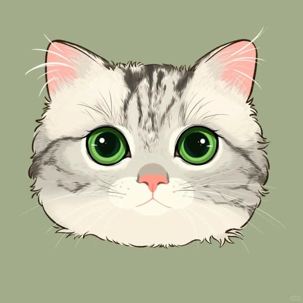 ảnh mèo anime (29) ảnh mèo anime (29)