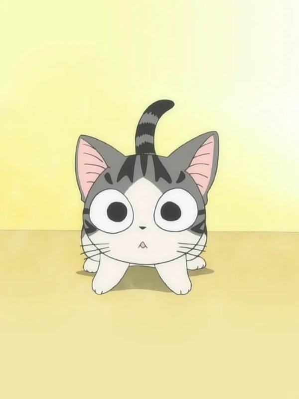 ảnh mèo anime (3) ảnh mèo anime (3)