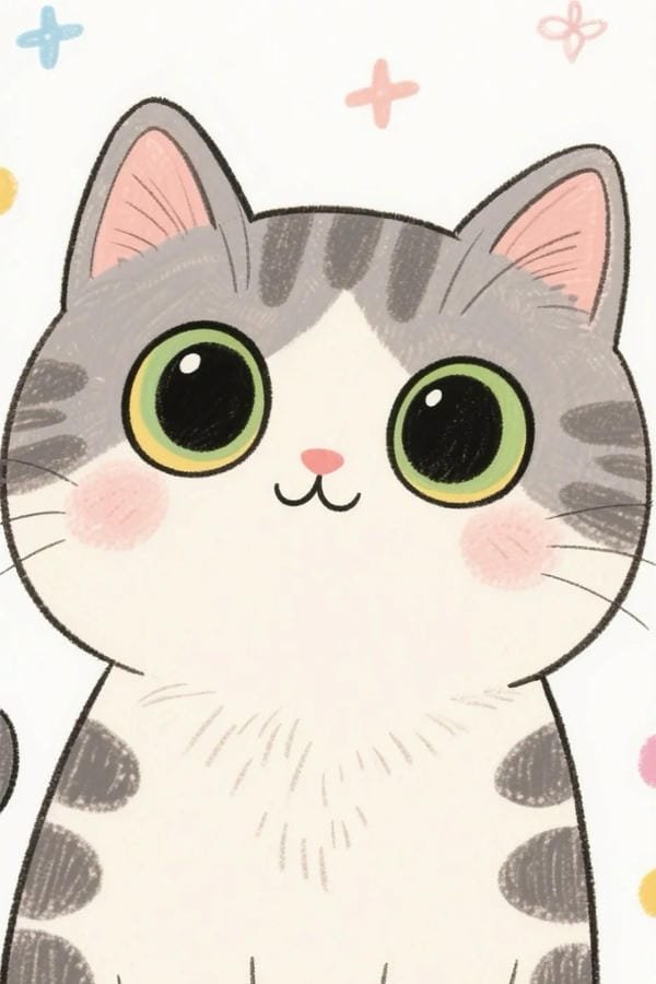 ảnh mèo anime (5) ảnh mèo anime (5)