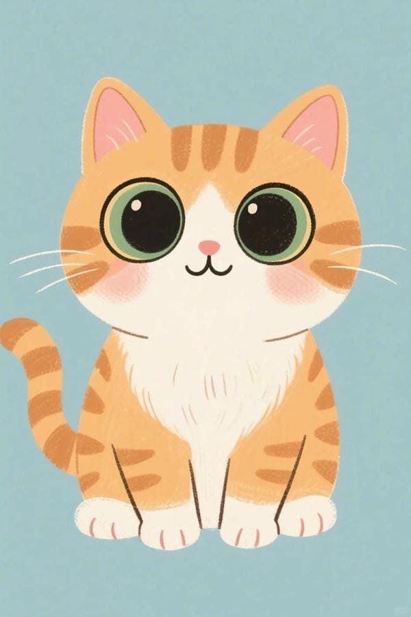 ảnh mèo anime (7) ảnh mèo anime (7)