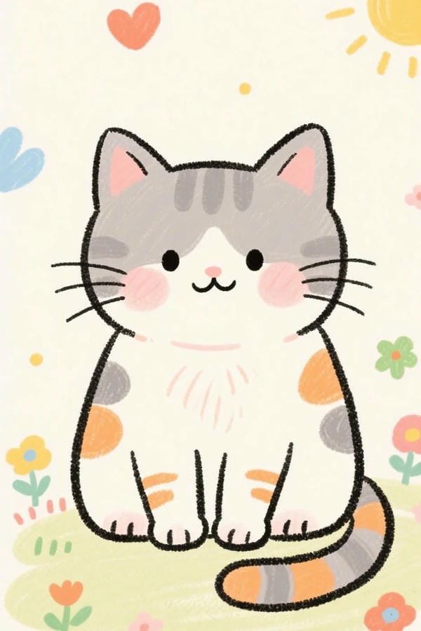 ảnh mèo anime (8) ảnh mèo anime (8)