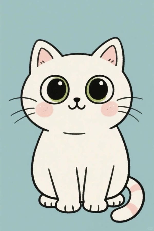 ảnh mèo anime (9) ảnh mèo anime (9)