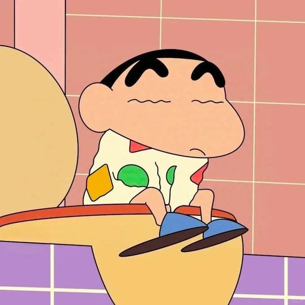 ảnh shin dễ thương ảnh shin dễ thương