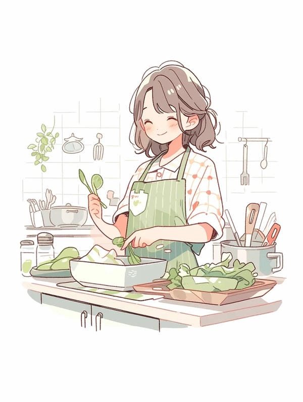 anime nấu ăn (13)