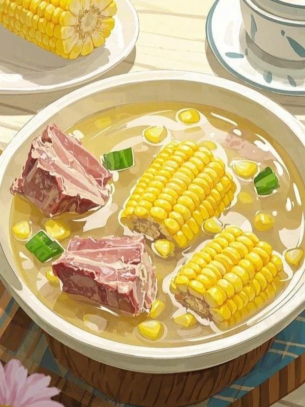 anime nấu ăn (15)