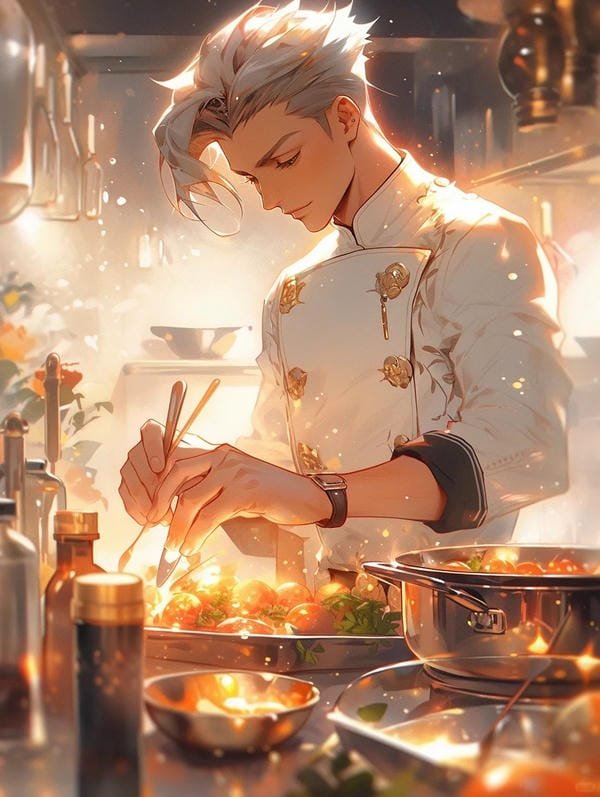 anime nấu ăn (20)