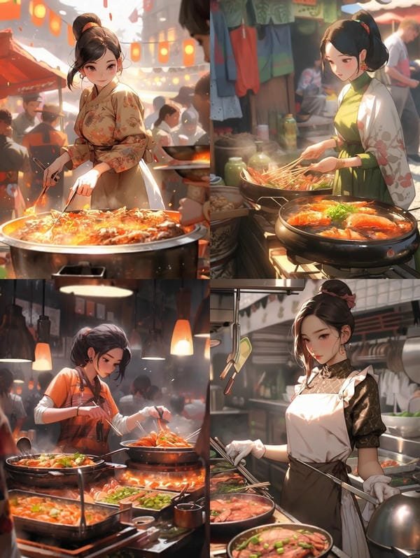 anime nấu ăn (23)