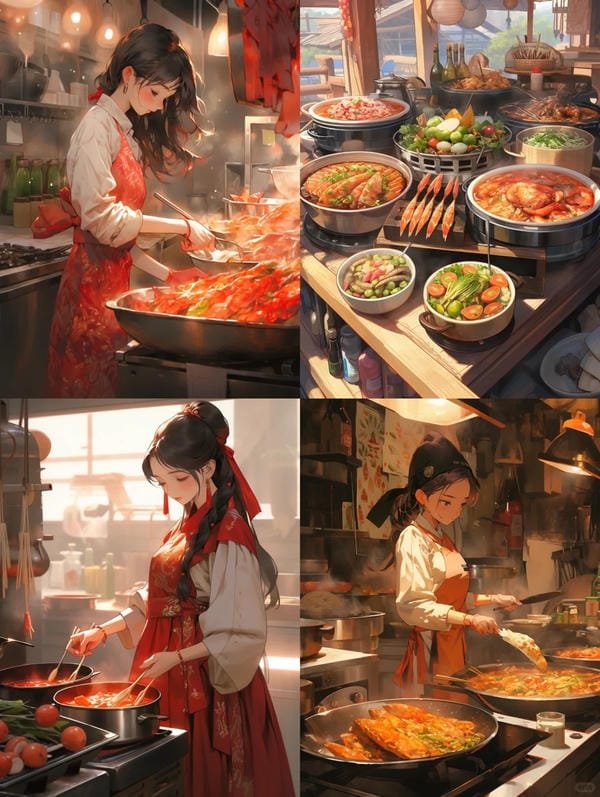 anime nấu ăn (24)