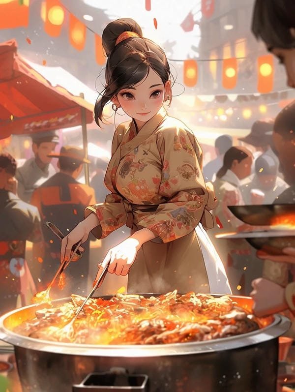 anime nấu ăn (25)