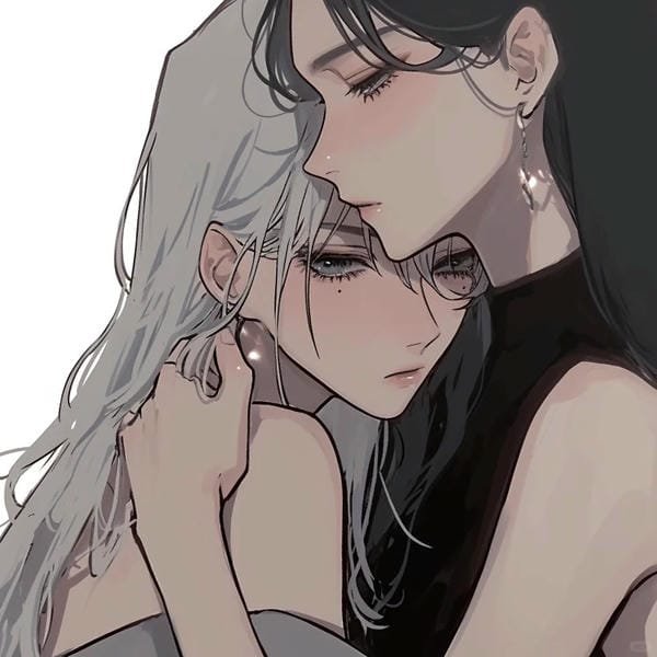 avatar lgbt anime nữ (1)