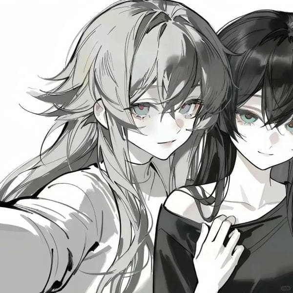 avatar lgbt anime nữ (22)
