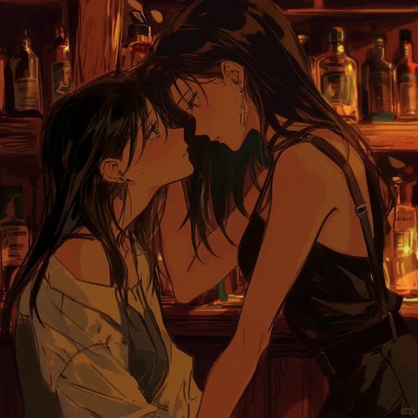 avatar lgbt anime nữ (28)