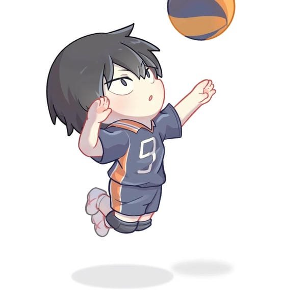 bóng chuyền anime (2)