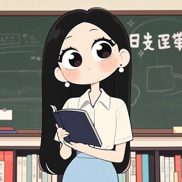 cô giáo anime (13)