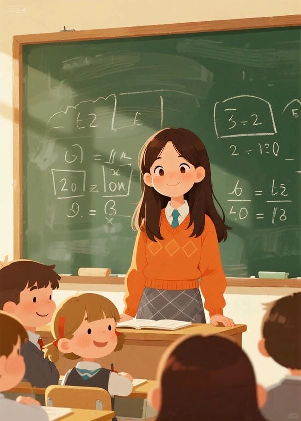 cô giáo anime (17)