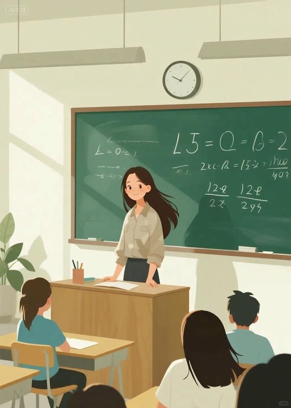 cô giáo anime (18)