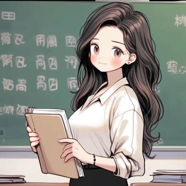 cô giáo anime (22)