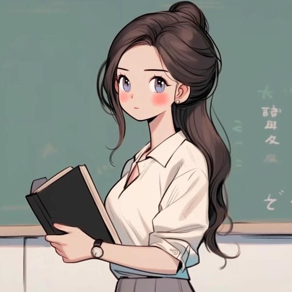 cô giáo anime (26)