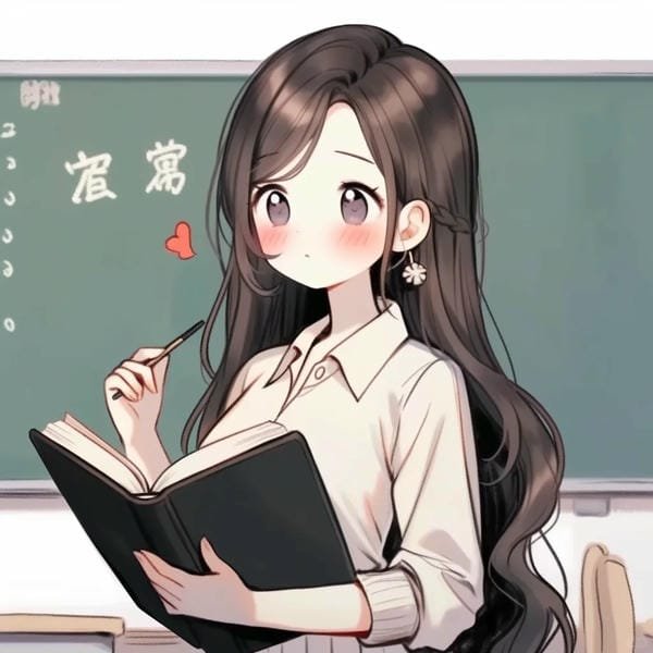 cô giáo anime (27)