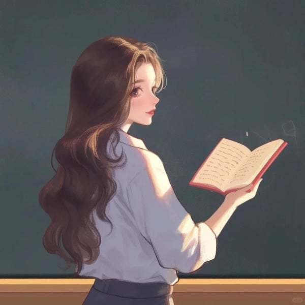 cô giáo anime (29)