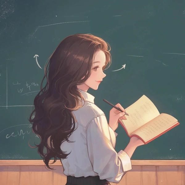 cô giáo anime (31)