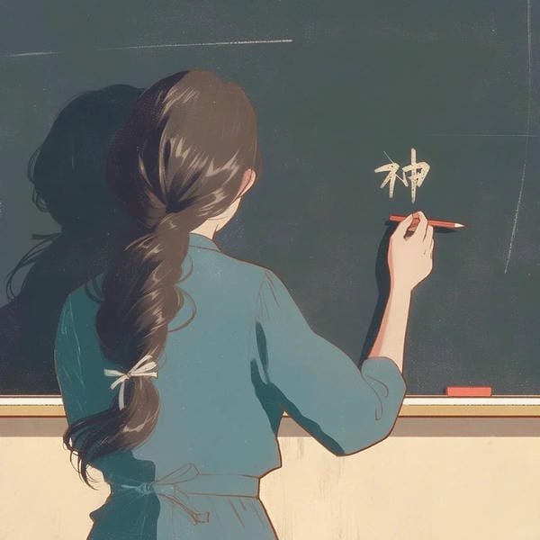 cô giáo anime (32)