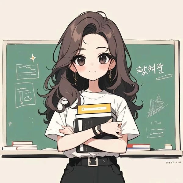 cô giáo anime (8)