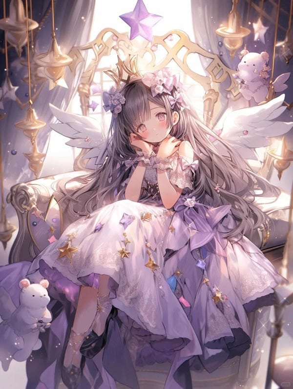 công chúa anime (29) công chúa anime (29)