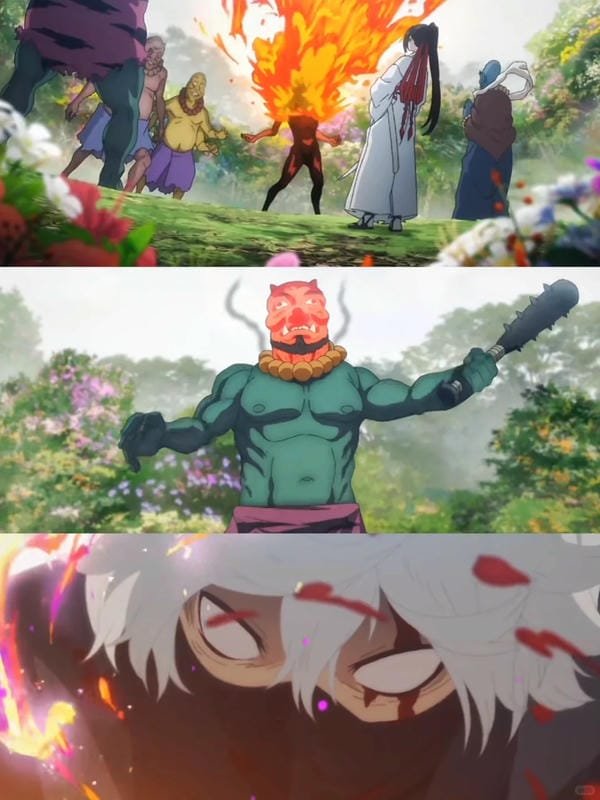 địa ngục cực lạc anime (11)