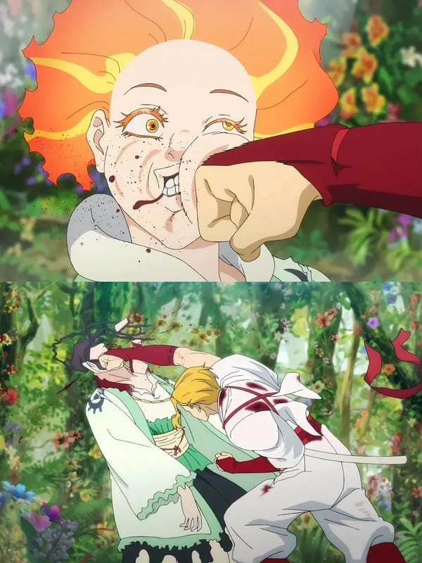 địa ngục cực lạc anime (17)