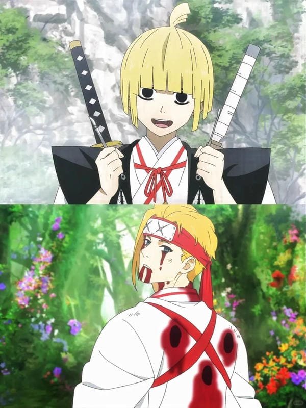 địa ngục cực lạc anime (20)