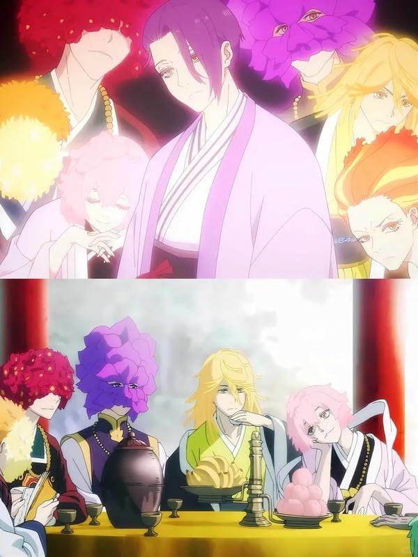 địa ngục cực lạc anime (21)