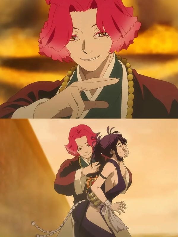 địa ngục cực lạc anime (23)