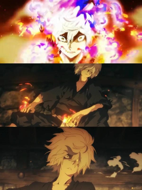 địa ngục cực lạc anime (7)