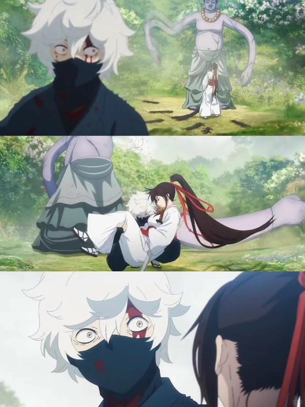 địa ngục cực lạc anime (8)