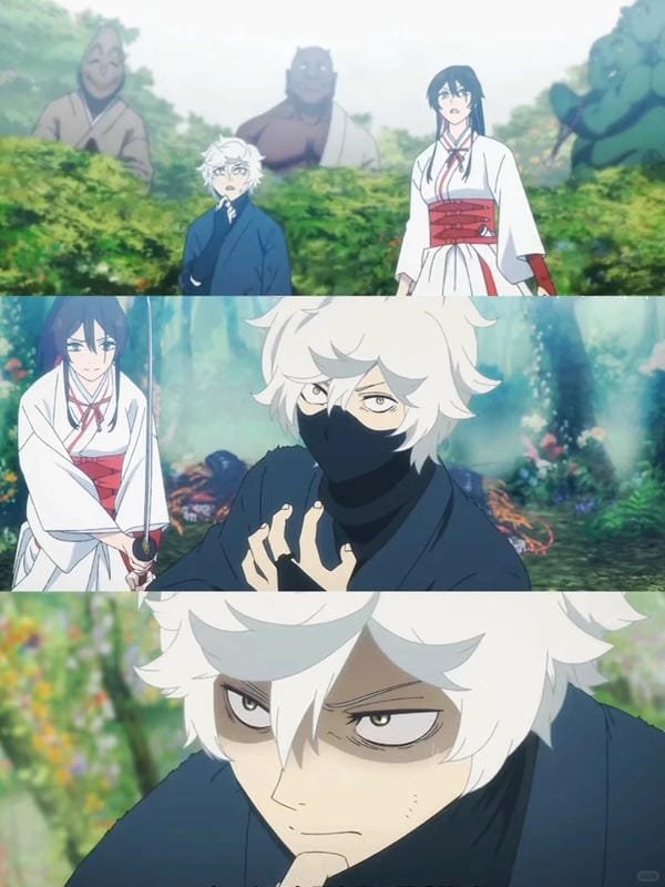 địa ngục cực lạc anime (9)