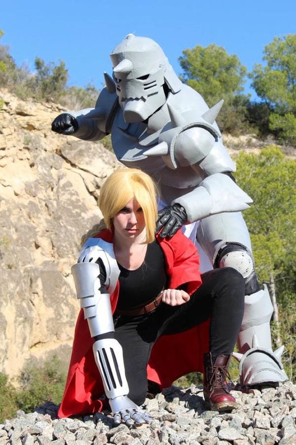 edward elric cosplay (12) edward elric cosplay (12)