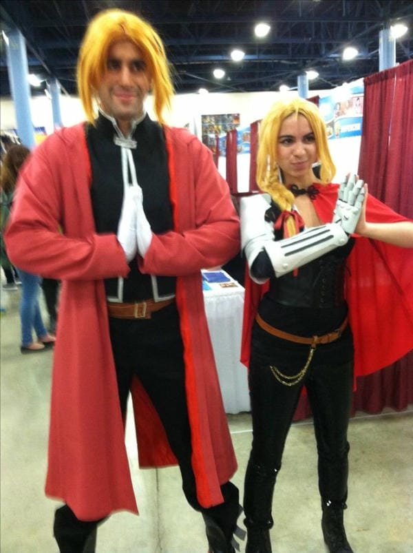edward elric cosplay (17) edward elric cosplay (17)
