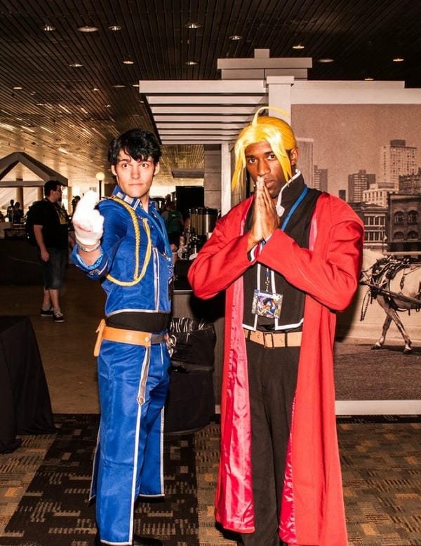 edward elric cosplay (19) edward elric cosplay (19)
