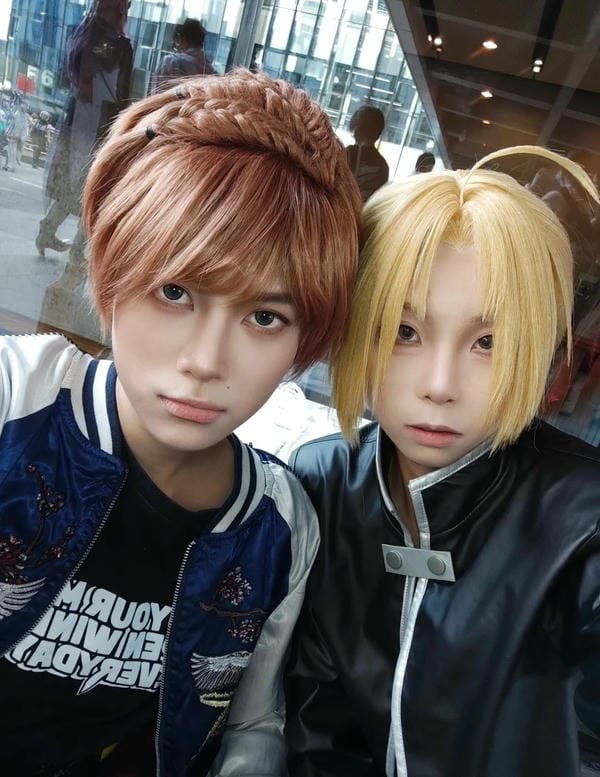 edward elric cosplay (21) edward elric cosplay (21)