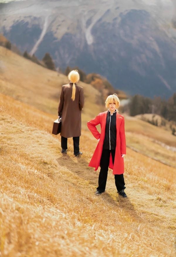 edward elric cosplay (23) edward elric cosplay (23)