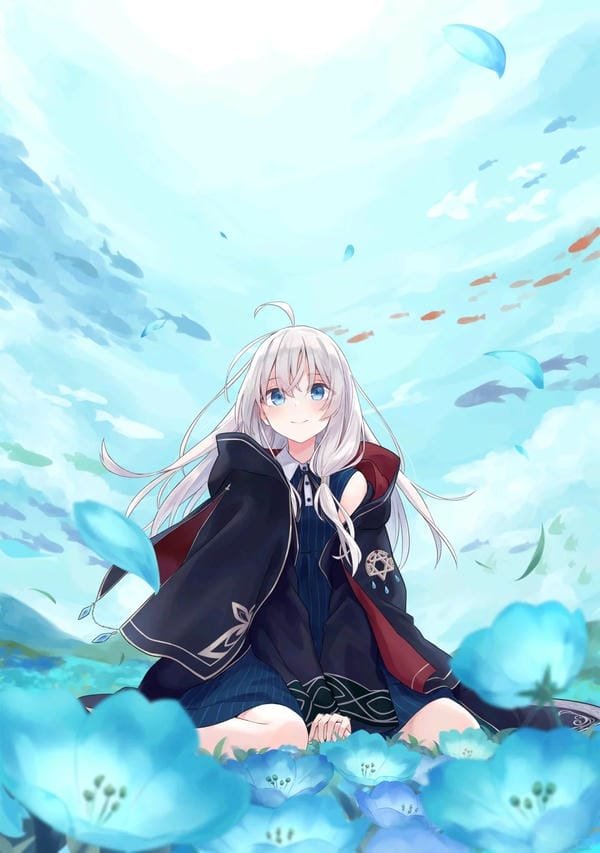 elaina anime (3) elaina anime (3)