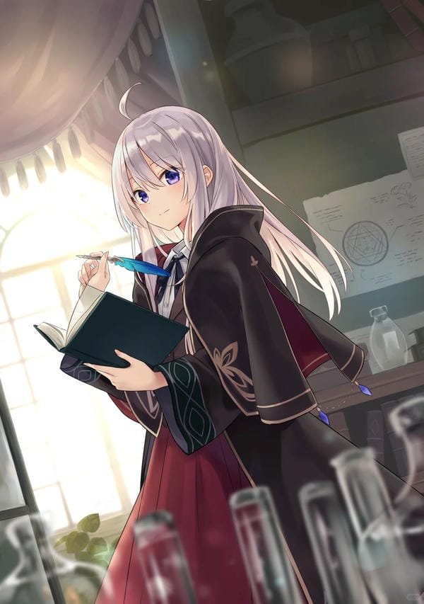 elaina anime (6) elaina anime (6)