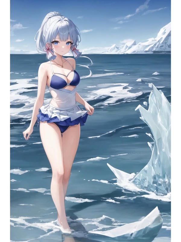 gái anime mặc đồ bơi (27)