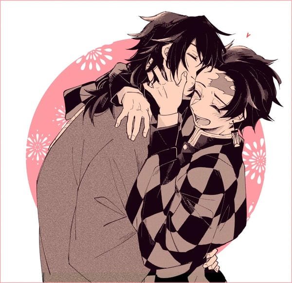 giyuu x tanjiro (10) giyuu x tanjiro (10)